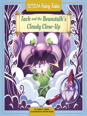 cover image of Jack and the Beanstalk's Cloudy Close-Up